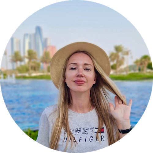 Анна Бушковская